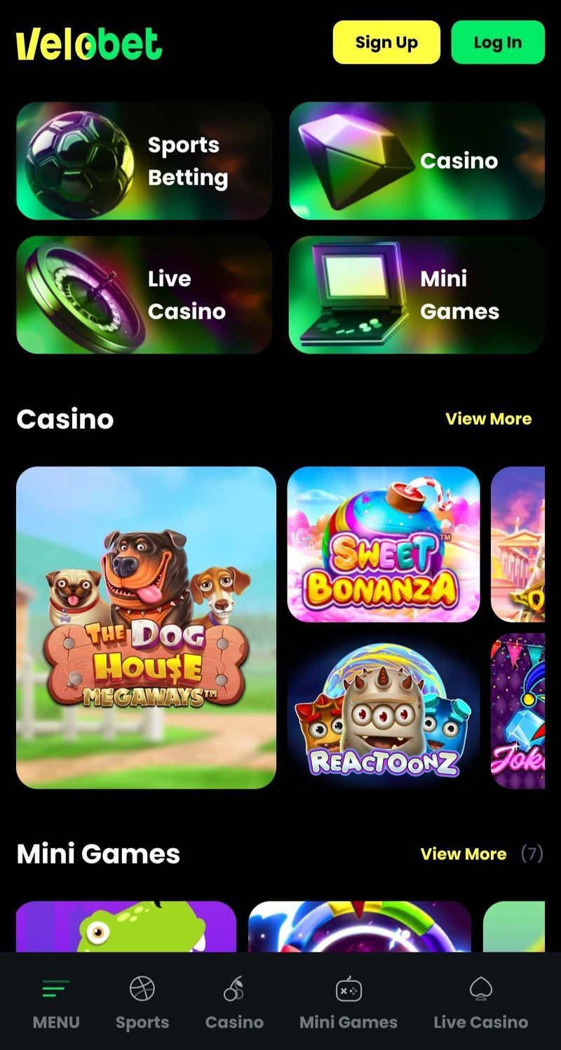 Velobet casino uk, velobet login